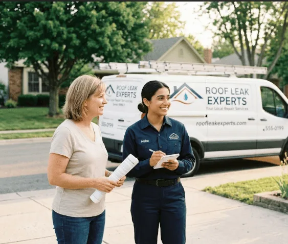 Roof Leak Repair Goodman, MO FAQs