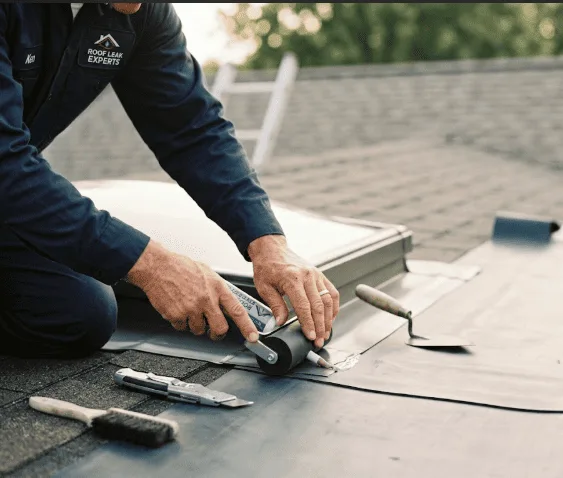 Why choose Roof Leak Repair in Goodman, MO